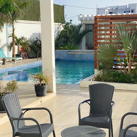 Vila Diamond House Saly Portudal Exteriér fotografie