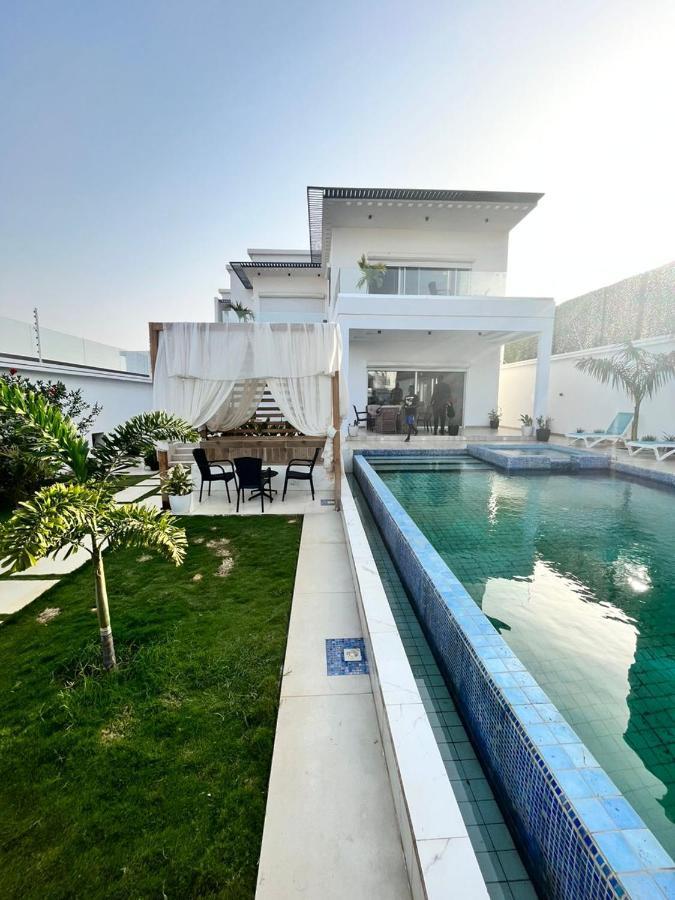 Vila Diamond House Saly Portudal Exteriér fotografie