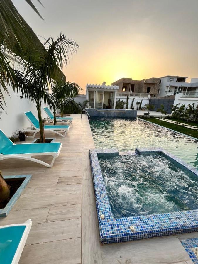 Vila Diamond House Saly Portudal Exteriér fotografie