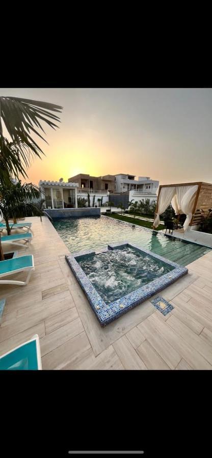 Vila Diamond House Saly Portudal Exteriér fotografie