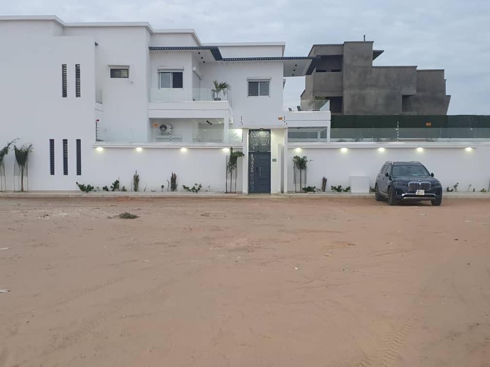 Vila Diamond House Saly Portudal Exteriér fotografie