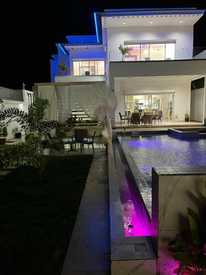 Vila Diamond House Saly Portudal Exteriér fotografie