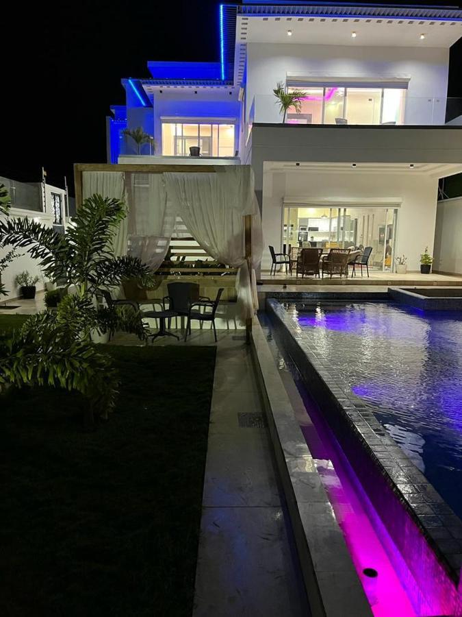 Vila Diamond House Saly Portudal Exteriér fotografie