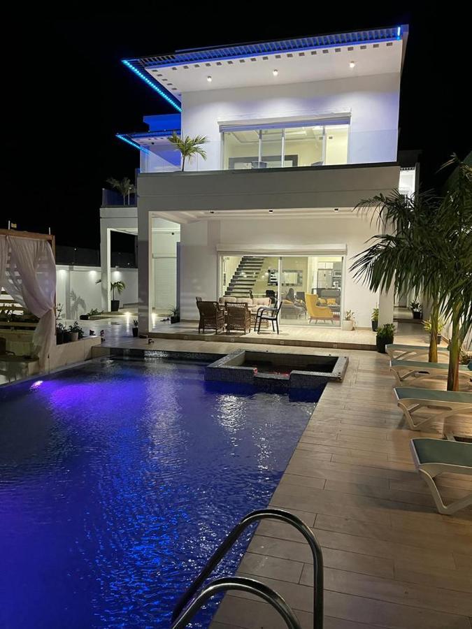 Vila Diamond House Saly Portudal Exteriér fotografie