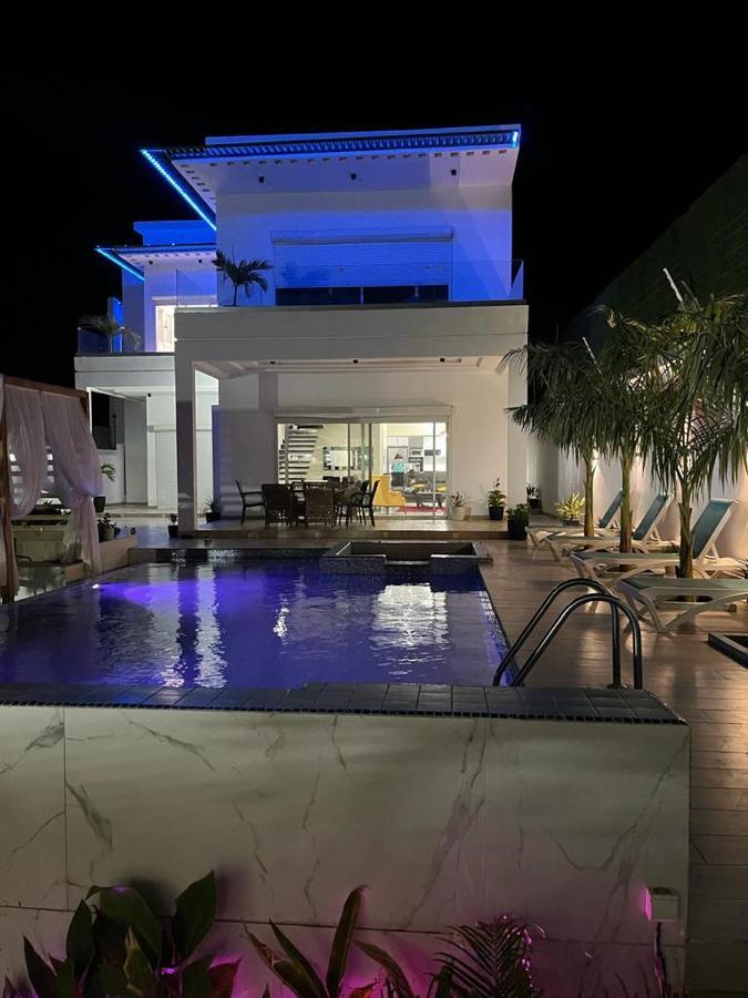 Vila Diamond House Saly Portudal Exteriér fotografie