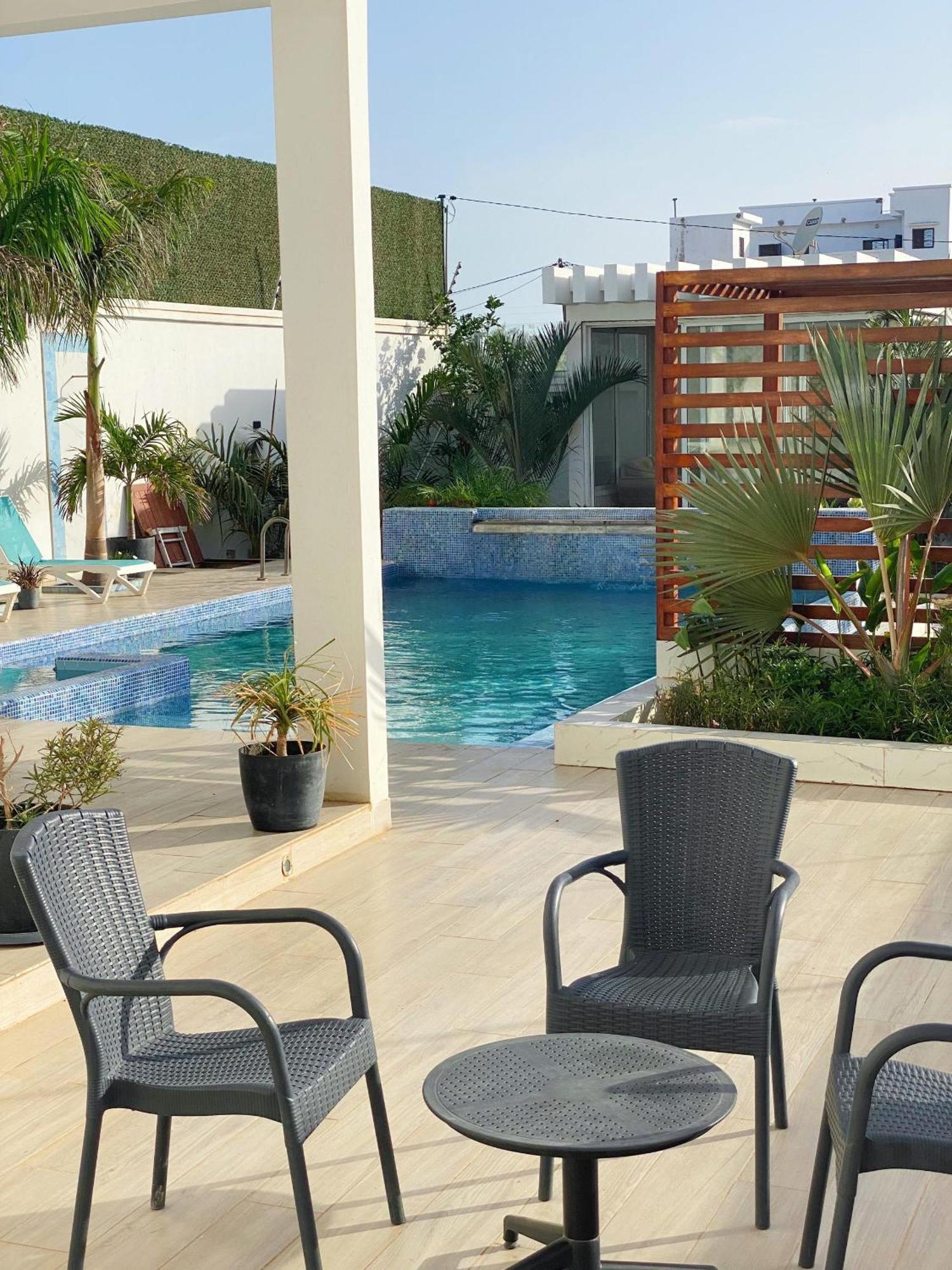 Vila Diamond House Saly Portudal Exteriér fotografie