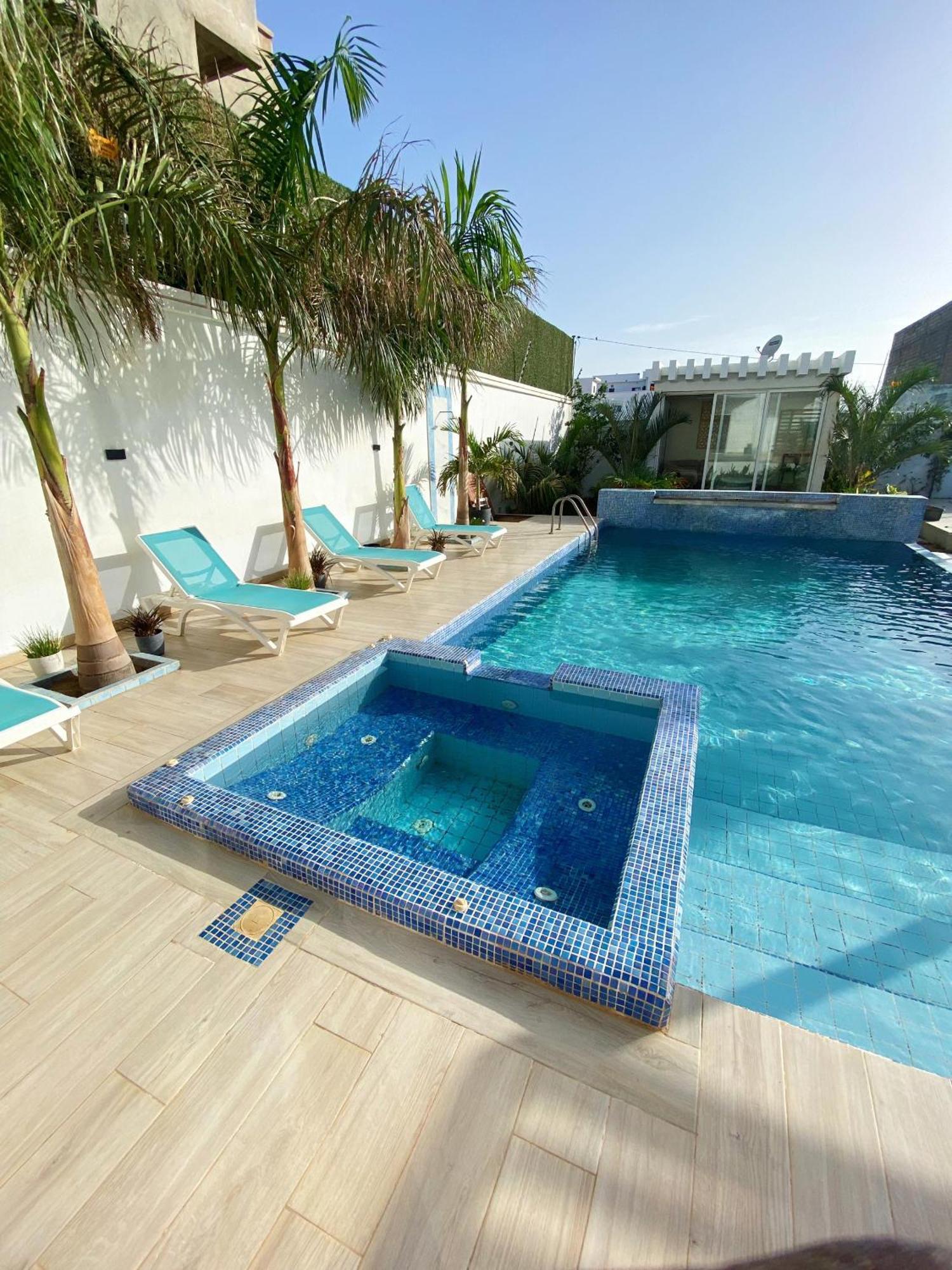 Vila Diamond House Saly Portudal Exteriér fotografie