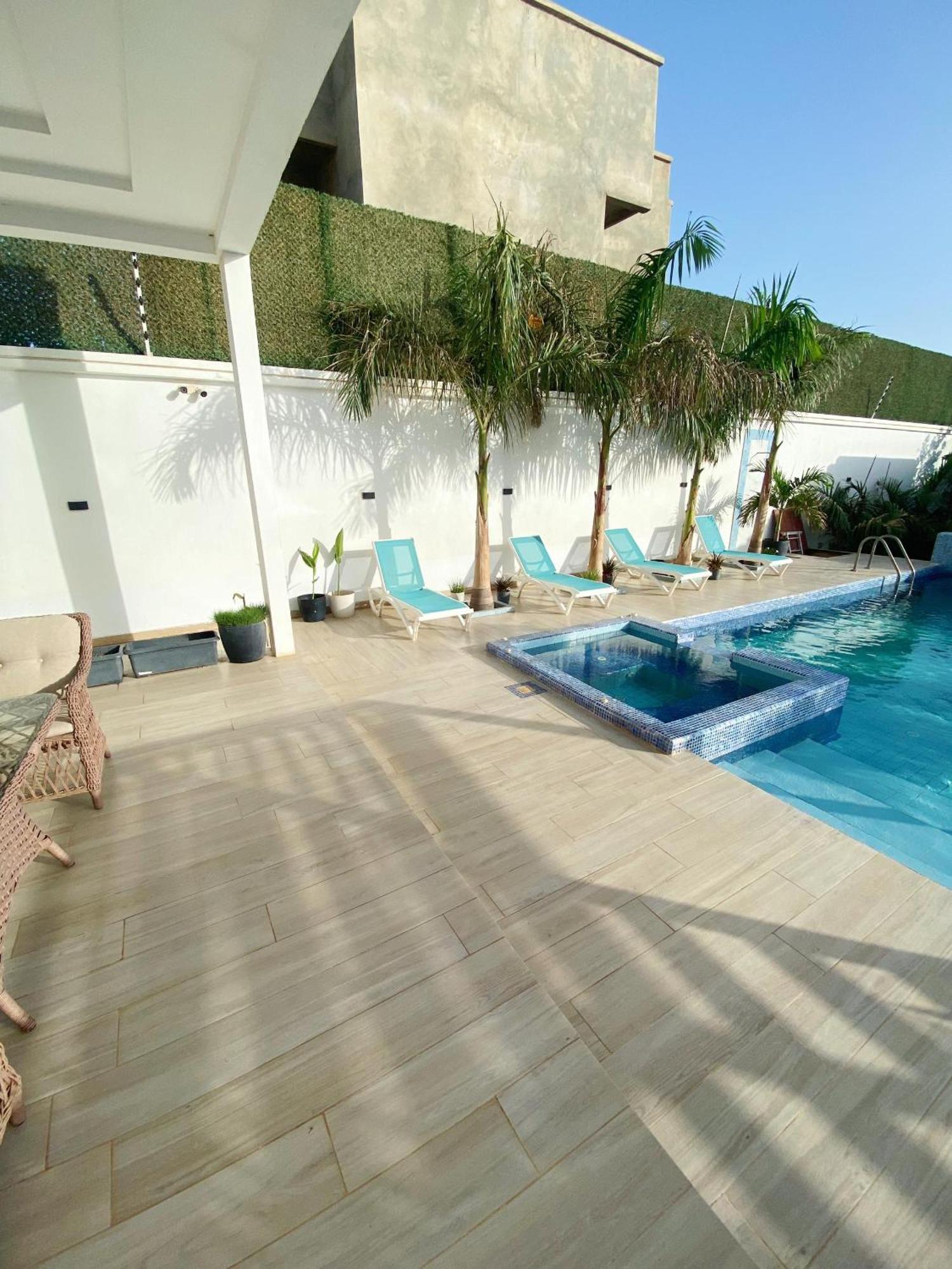 Vila Diamond House Saly Portudal Exteriér fotografie