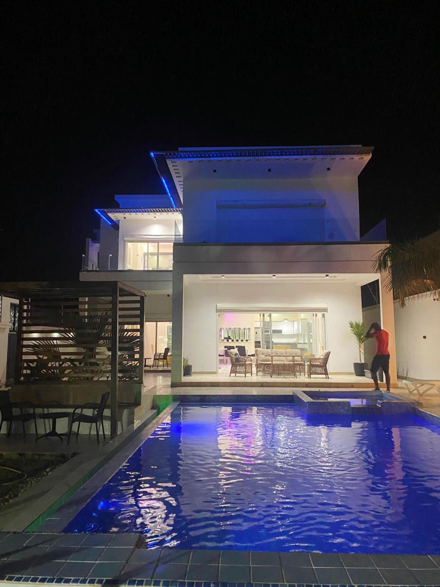 Vila Diamond House Saly Portudal Exteriér fotografie