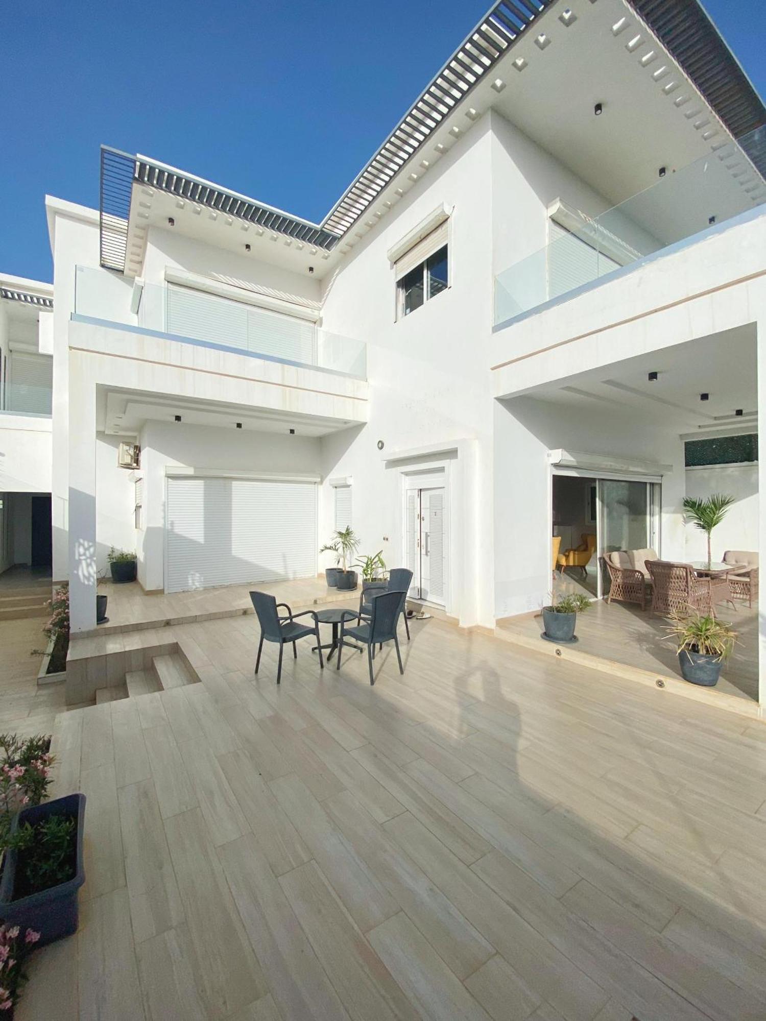 Vila Diamond House Saly Portudal Exteriér fotografie
