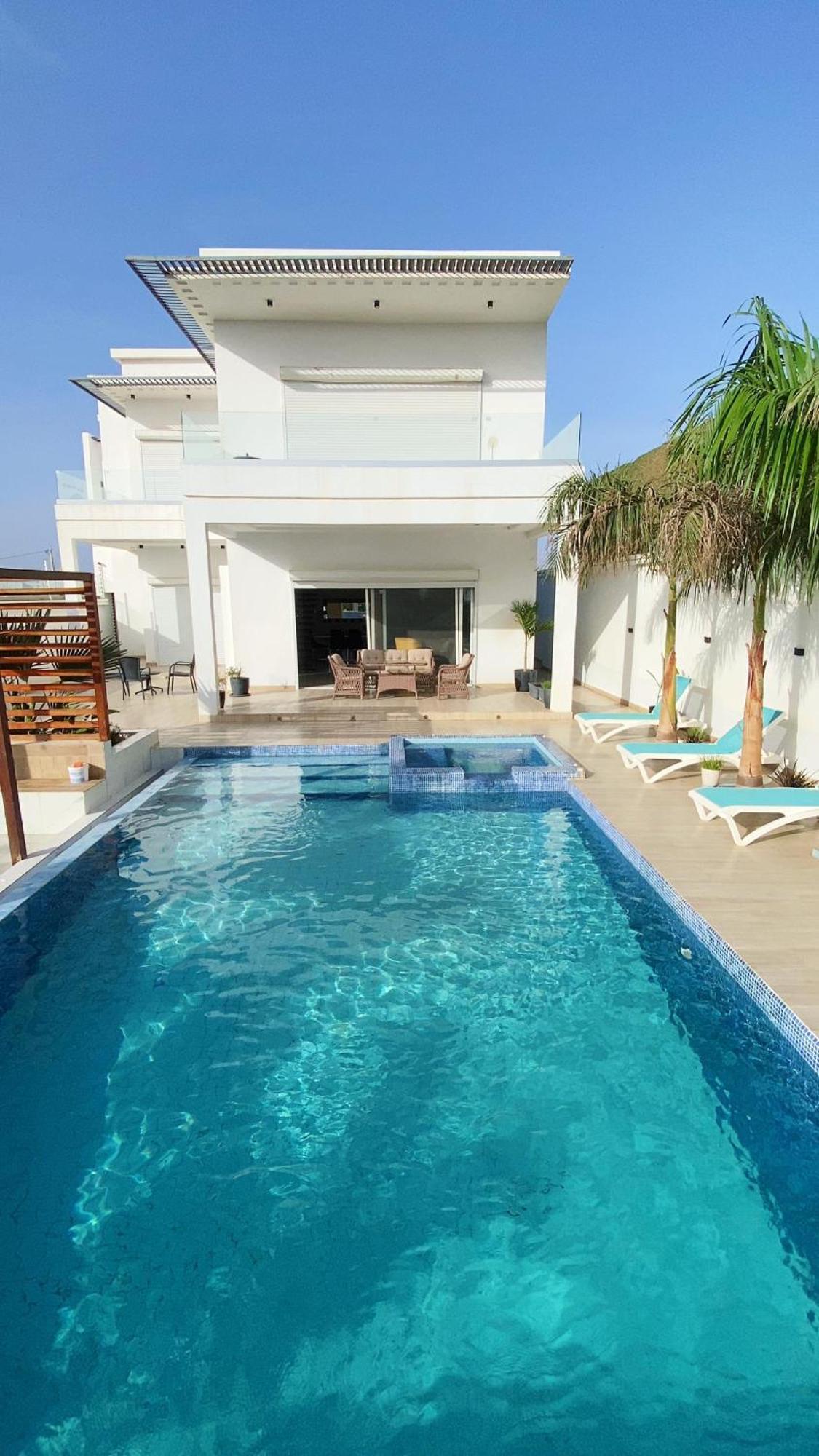 Vila Diamond House Saly Portudal Exteriér fotografie